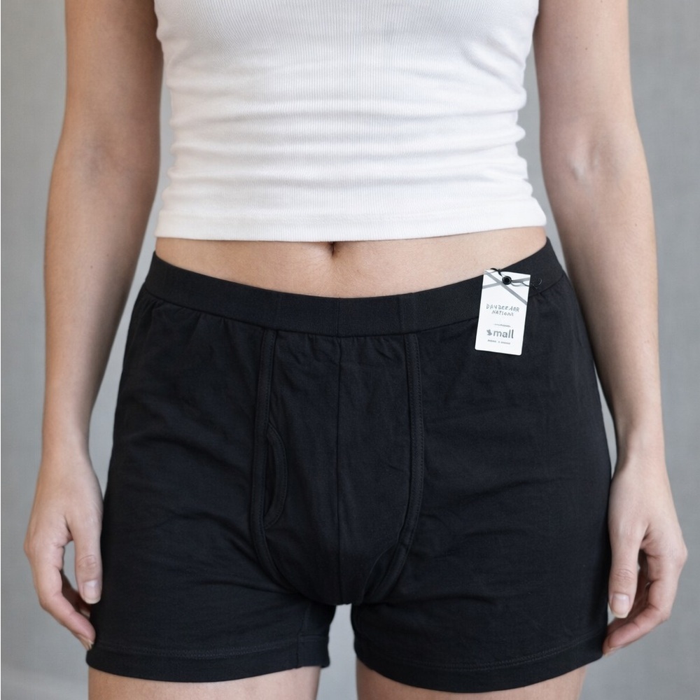 Daydreamer size small Black Boxer Shorts